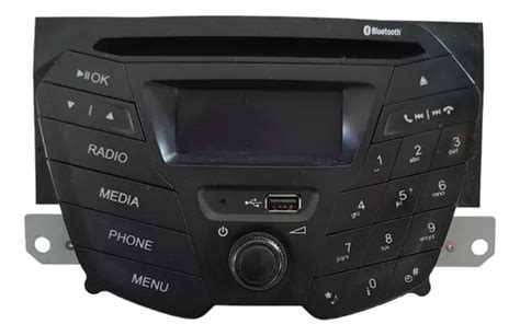 Estereo Ford Figo Original Env O Gratis