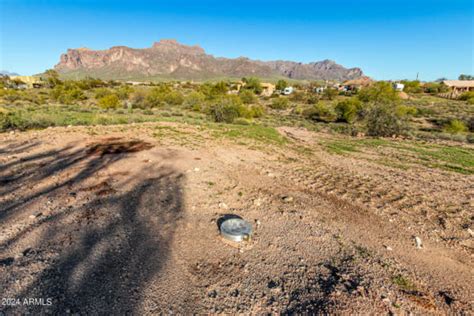 S Roadrunner Road Apache Junction Az Land For Sale Mls