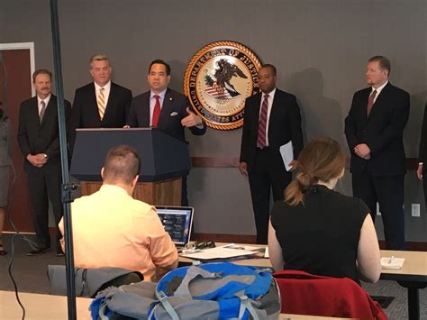 Utah Federal State And Local Government Officials Join Forces To