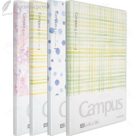 Kokuyo Campus Notebook B Dotted Line Mm Lines Sheets