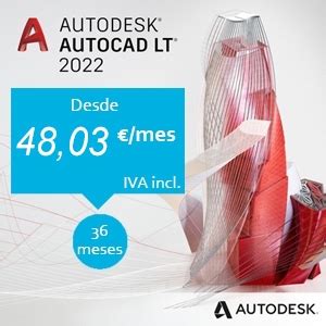 AutoCAD LT Mensual Datech En Hola TD SYNNEX