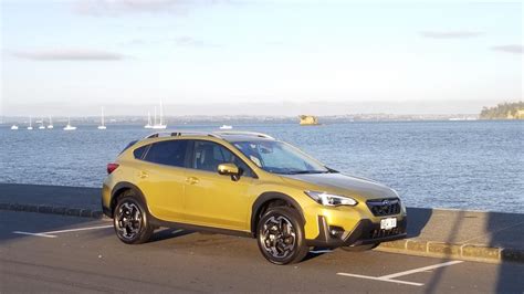 Subaru Xv 2021 Car Review Aa New Zealand