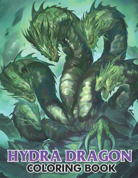 Hydra Dragons