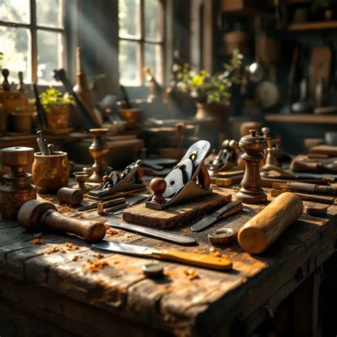 Tips For Woodworking Vintage