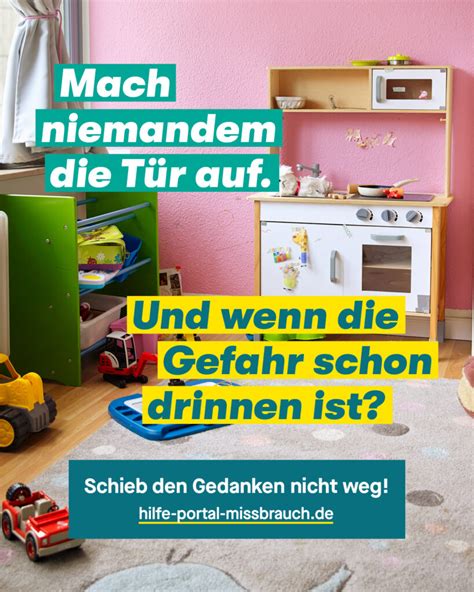 Schieb Den Gedanken Nicht Weg Kampagne F R Ein Umdenken Bei