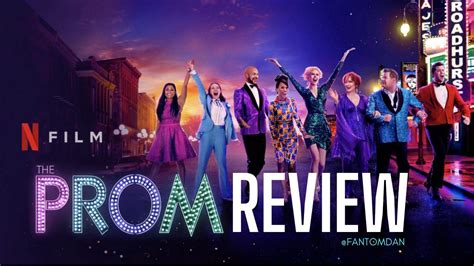 Netflix: The Prom Movie Review - Without Spoilers