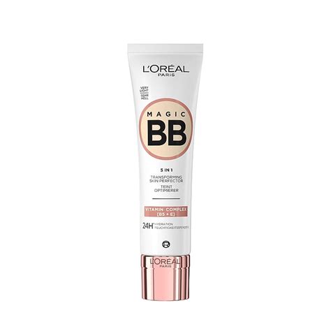 Køb L Oréal Paris Nude Magique BB 00 Very Light Matas