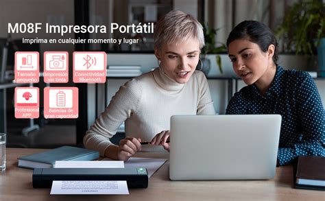 Descubre La Impresora T Rmica Bluetooth A Itari La Mejor Opci N Para