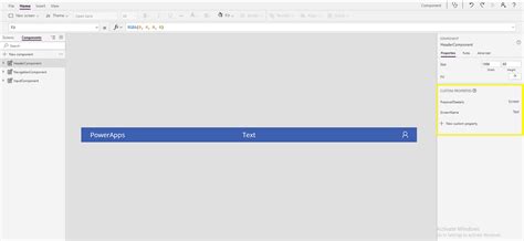 How To Create Repeating Table In Powerapps By Jayadeep Deepu Medium