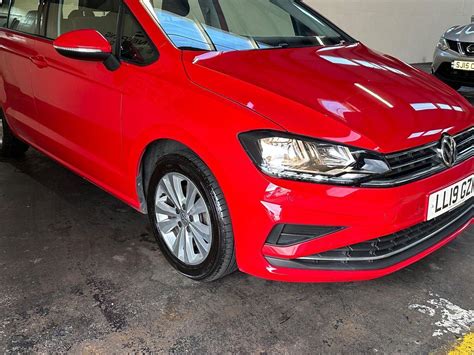 VOLKSWAGEN GOLF SV 1 5 TSI EVO SE Nav DSG Euro 6 S S 5dr 2019 EBay