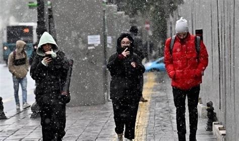 Meteoroloji açıkladı 22 Mart 2024 hava durumu raporu Bugün hava