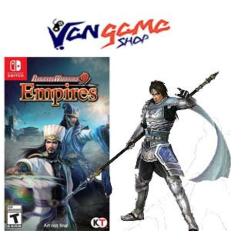 Jual Nintendo Switch Dynasty Warriors Empires Eu Shopee Indonesia