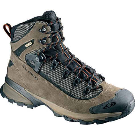 Salomon Explorer Gtx Hiking Boot Mens Footwear