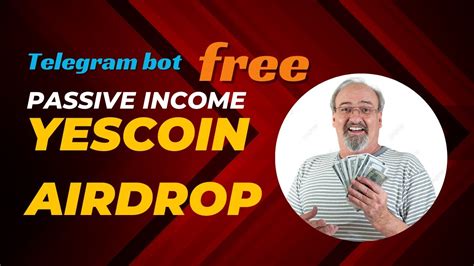 YESCOIN Telegram Airdrop Your Ticket To Earn Rewards YouTube