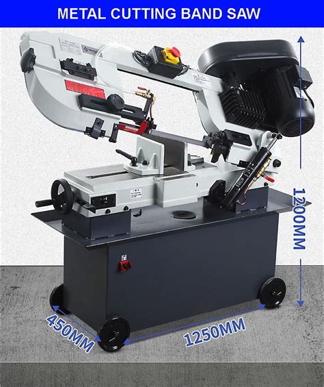 Metal Cutting Band Saw, Computers & Tech, Office & Business Technology ...