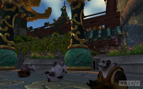 Mists Of Pandaria Blizzard Goes Screenshots Mental With Latest