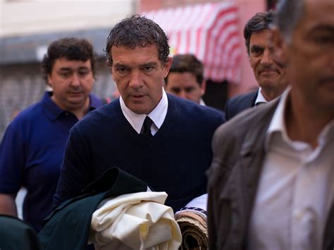 Meet Antonio Banderas, fashion designer! - Rediff.com Get Ahead