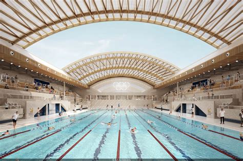 La piscine Georges Vallerey à Paris est rouverte Sortiraparis