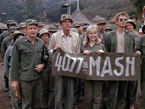 M*A*S*H TV series characters | Monster M*A*S*H | Fandom