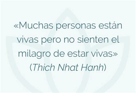 Las Frases Inspiradoras De Thich Nhat Hanh El Maestro Espiritual Que