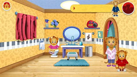 Explore Daniel Tiger S Neighborhood On Your Ios Device Geekdad®