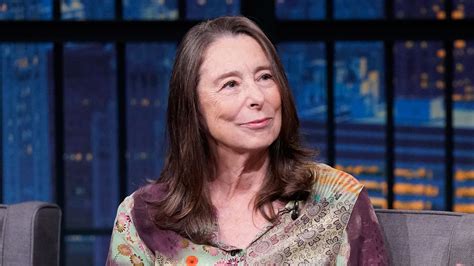 Watch Late Night With Seth Meyers Interview Ann Beattie Gets Mistaken