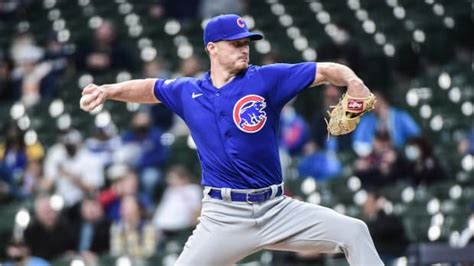 Former Chicago Cubs Reliever Shelby Miller Signs With Detroit Tigers - Sports Illustrated Inside ...