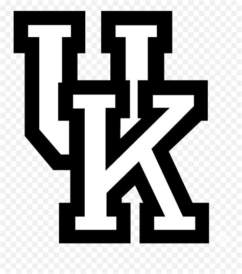 Kentucky Wildcats Logo Black And White Victoria Secret Kentucky