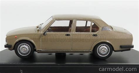 Progetto K Pk C Scale Alfa Romeo Alfetta Beige Met