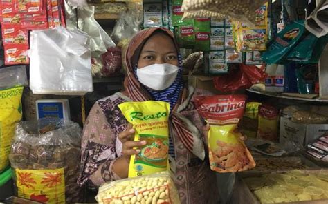 Harga Masih Mahal Pedagang Tak Berani Jual Minyak Goreng Curah