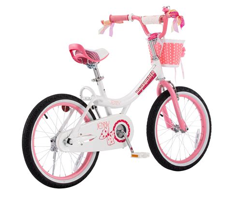 Royalbaby Girls Kids Bike Jenny Bunny 12 14 16 18 20 Inch Bicycle 3 12