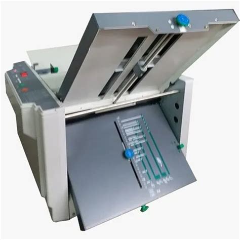 Godrej Fully Automatic Paper Folding Machine At Rs 120000 Piece In New