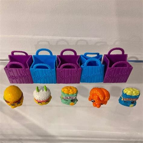 Ultra Rare And Rare Season 1 Shopkins Shopkins Style Poshmark