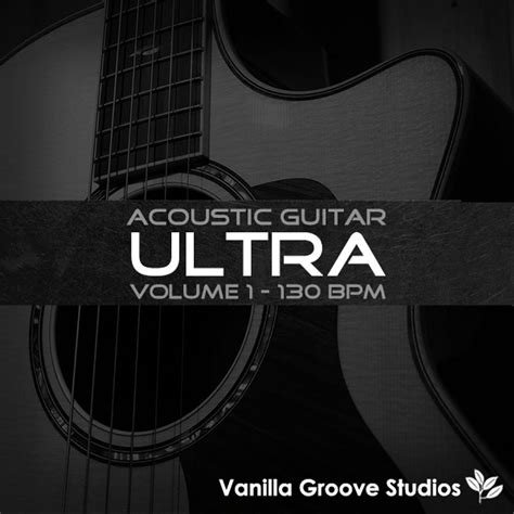 Big Fish Audio Acoustic Guitar Ultra The Ultimate Acoustic Guitar