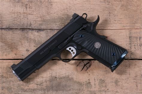 Wilson Combat Tactical Supergrade