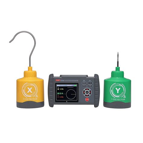 Clamp Meter 550kv High Voltage Nuclear Phase Instrument Voice Nuclear Phase High And Low Voltage