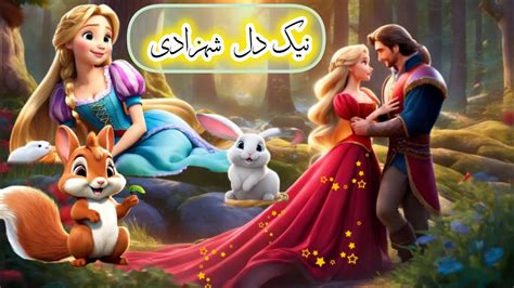 Kind Hearted Princess Story Urdu Fairy Tales Urdu Kahani Moral Story