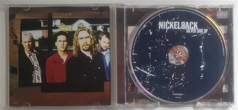 Nickelback - Silver Side Up CD – Record Shed - Australia's Online Record, CD and Collectable Store