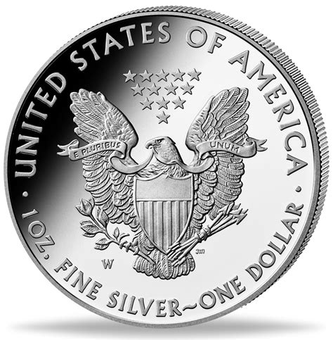 Us Dollar American Eagle Unze Silber M Nzen Versandhaus