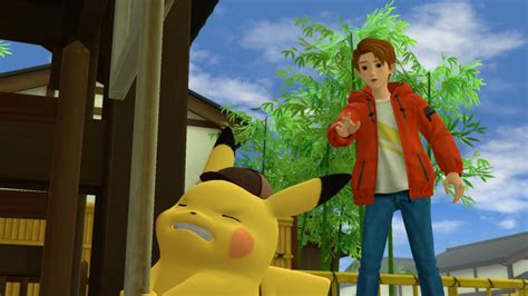 Detective Pikachu Returns Review | PCMag