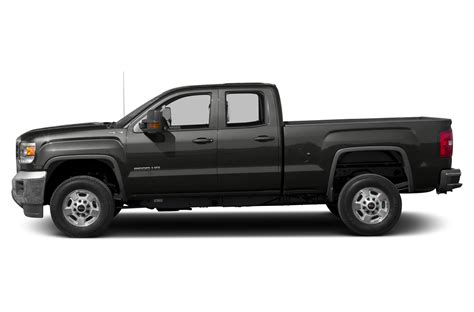 2017 Gmc Sierra 2500 Specs Prices Mpg Reviews And Photos