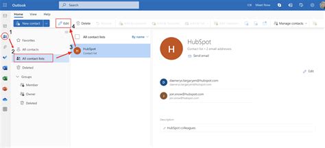 How To Change A Distribution List In Outlook At Diane Vogt Blog