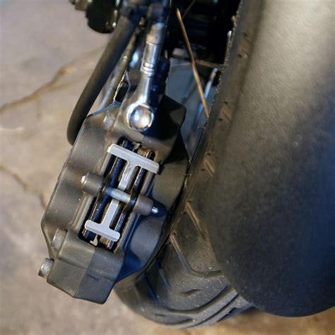 Brembo Front Brake Upgrade Triumph Bonneville A Personal Moto Blog