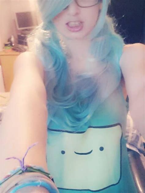 Adventure Time: BMO Cosplay by LeSoapBubble on DeviantArt