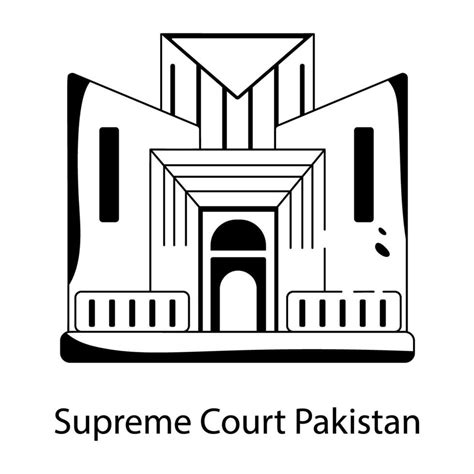 Supreme Court Pakistan 29847423 Vector Art at Vecteezy