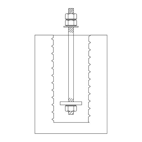 Anchor Bolts — Baden Steelbar And Bolt Corp