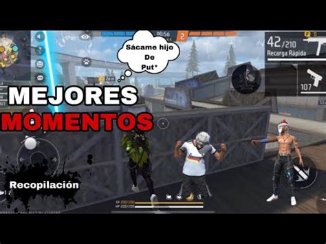 Encerrando A Jugadores Con Paredes En Free Fire Mejores Momentos