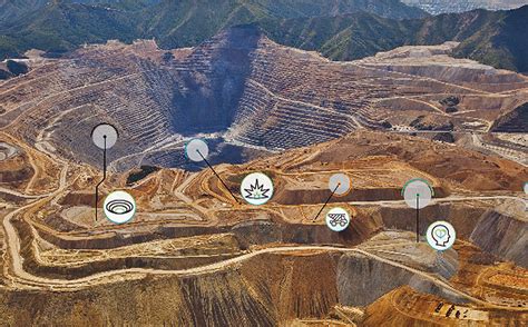 Hexagon Unveils Life Of Mine Smart Platform For Mining Resources Review