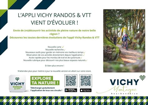 Vichy Randos VTT Vichy Communauté