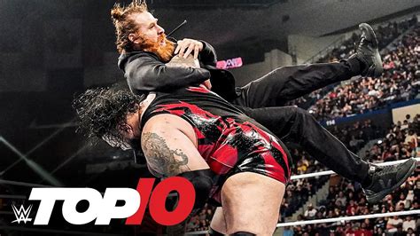 Wwe Raw 56 Viewership Key Demo Rating Down Against Nba And Nhl